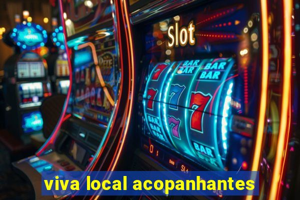 viva local acopanhantes